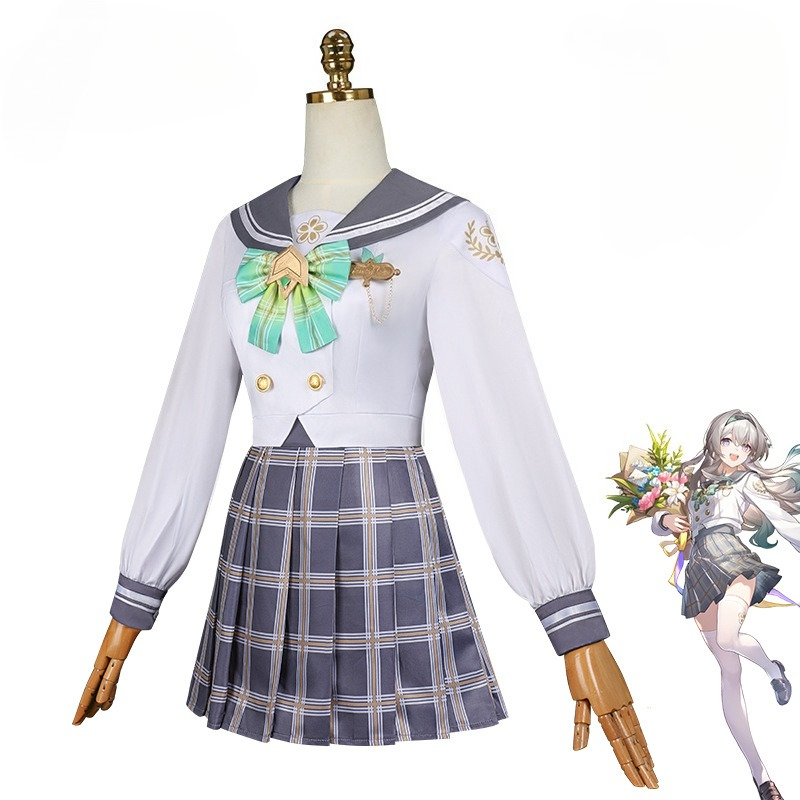 In Stock Firefly Cosplay Costu - огляд і ціна Party Games Name