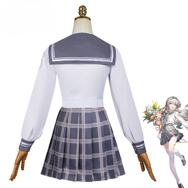 In Stock Firefly Cosplay Costu - огляд і ціна Party Games Name