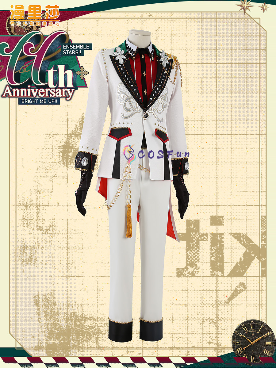 Ensemble Stars 11th Anniversar - огляд і ціна Party Games Name