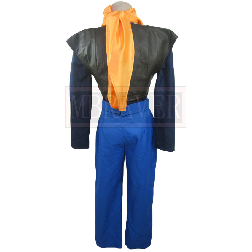 Lapis Android 17 Cosplay Costu - огляд і ціна Party Games Android