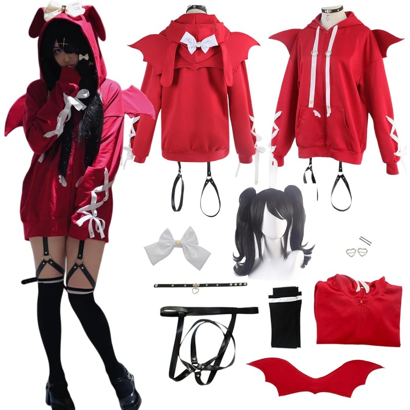 Game Rain Ame Costume Anchor G - огляд і ціна Party Games Girls