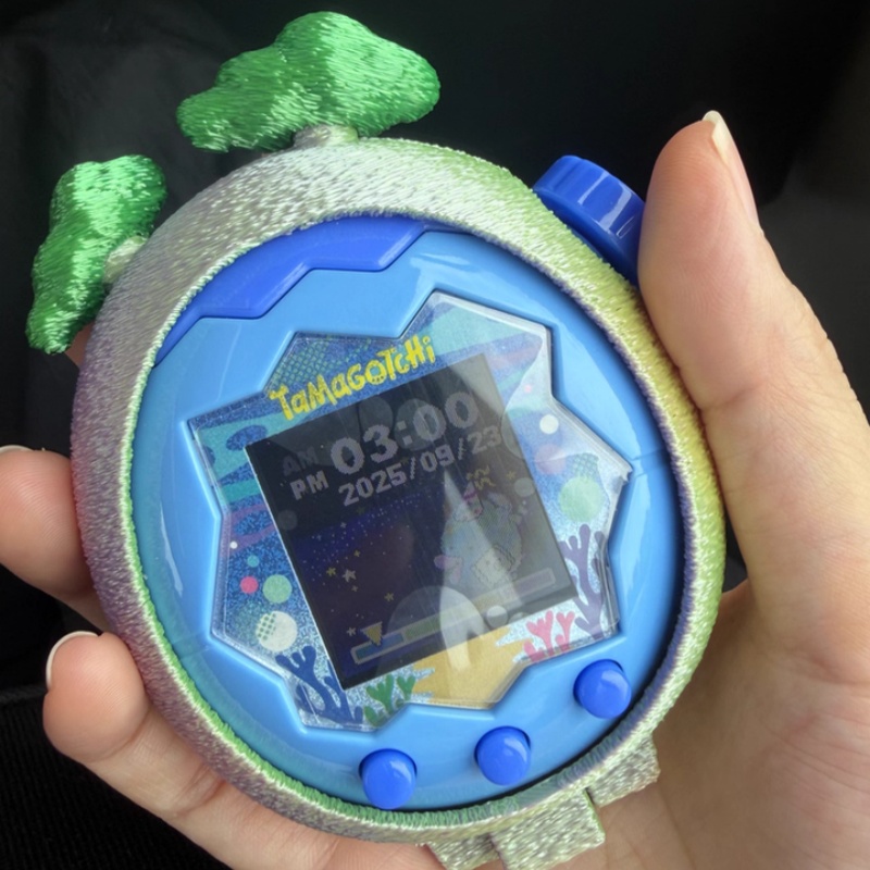 【 Original 】 Temperature Depen - огляд і ціна Bandai Model Tamagotchi
