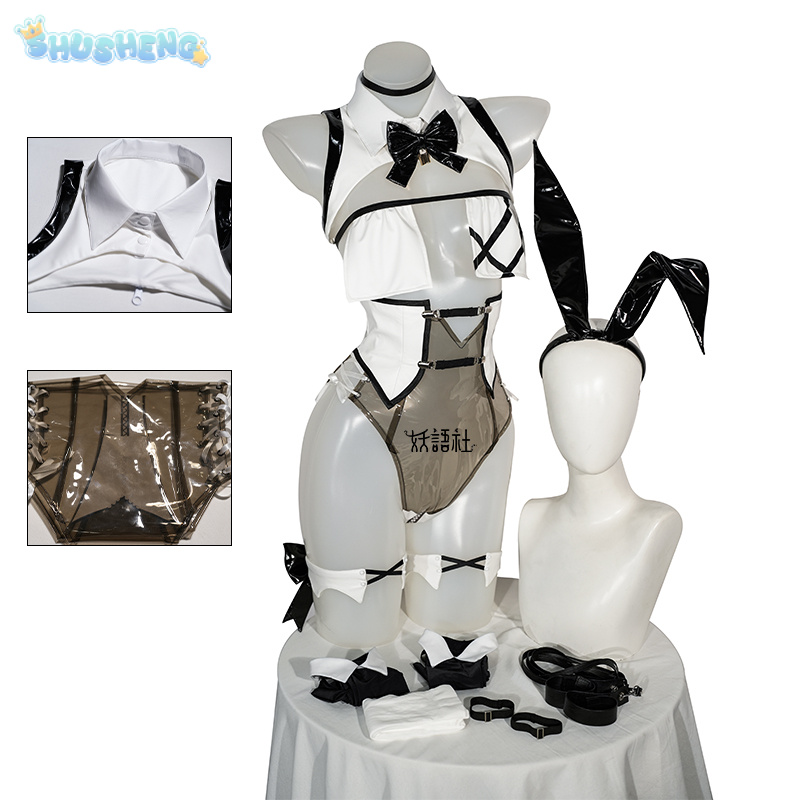 Bay Bae Cosplay Costume Game A - огляд і ціна Party Games Girls